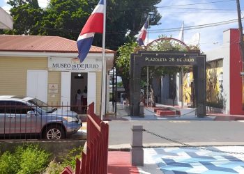 Museo 26 de Julio: la casa donde cayó Lilís y la historia de un héroe terminó en tragedia