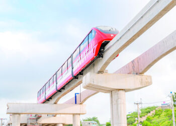 Monorriel de Santo Domingo y Sistema de Transporte de Santiago, entre proyectos principales del presupuesto 2027