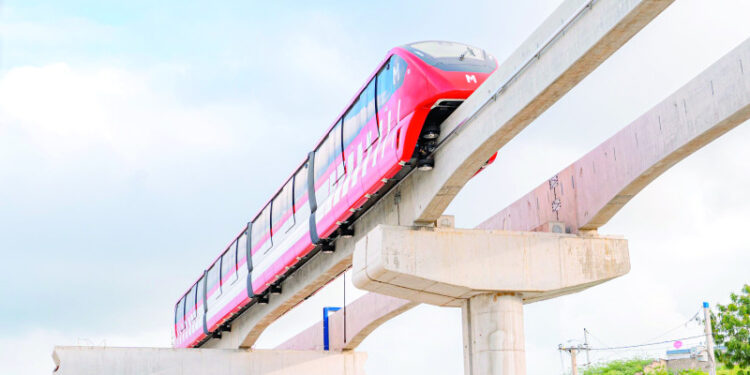 Monorriel de Santo Domingo y Sistema de Transporte de Santiago, entre proyectos principales del presupuesto 2027