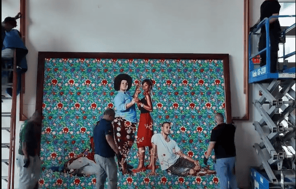 Cobra relevancia internacional la pintura dominicana atrapada en la guerra cultural de Trump