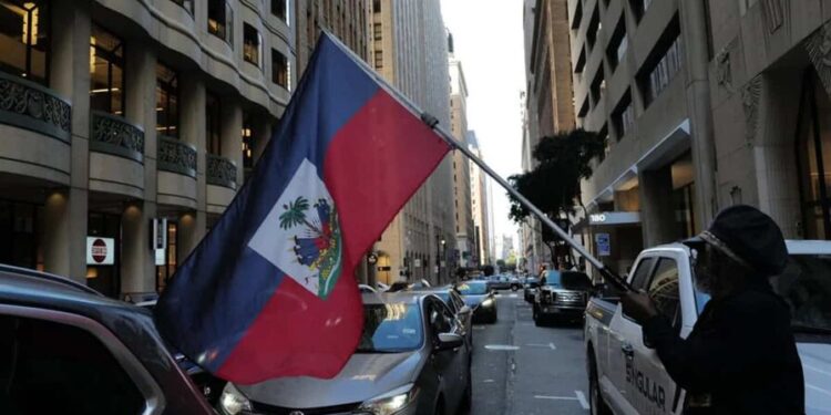 Haití recibe desde EE. UU. el primer grupo de deportados tras el término del TPS