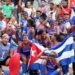 Atletas cubanos que desertaron inician su regularización en República Dominicana