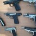 Una de cada cuatro armas incautadas por la Policía ha sido ocupada en Santo Domingo