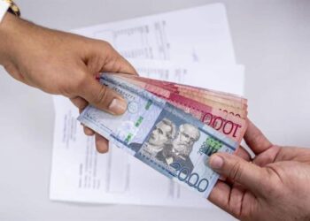 Suben las tasas de los préstamos a julio en RD, una tendencia que podría seguir al final del año