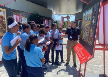 Una alianza para acercar la cultura a las nuevas generaciones de La Altagracia