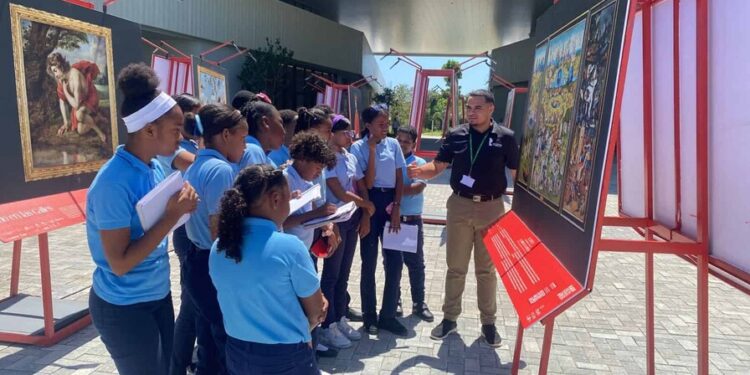 Una alianza para acercar la cultura a las nuevas generaciones de La Altagracia
