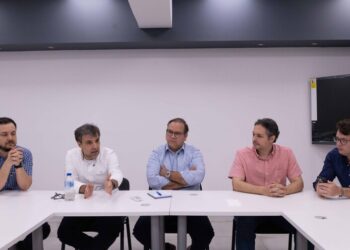 Comerciantes de la Duarte: «Hoy día, quedamos 15; lo demás es todo comercio chino»