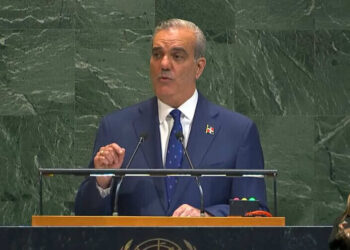 Abinader vuelve a la ONU con Haití entre sus temas