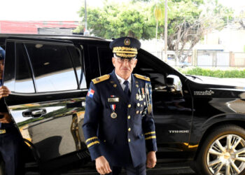 policía nacional Director de la Policía promete buscar “no importa dónde se metan” a los delincuentes