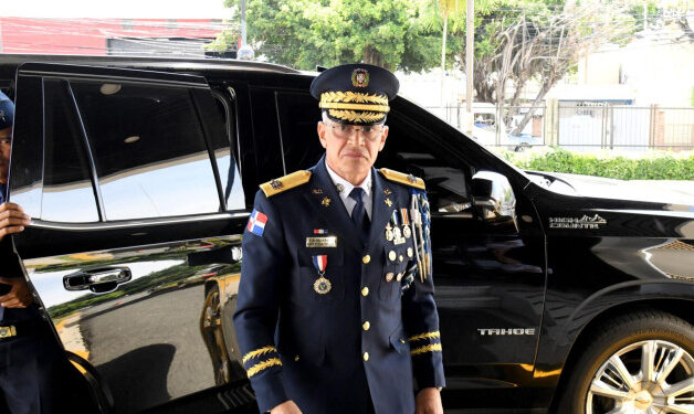 policía nacional Director de la Policía promete buscar “no importa dónde se metan” a los delincuentes