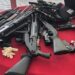 Operación Armum: ocupan 200 armas y 40,000 municiones en allanamientos a armerías