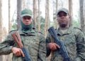 Mercenarios en la guerra: el colombiano que pelea junto al dominicano en Ucrania