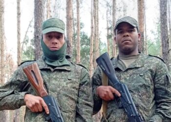Mercenarios en la guerra: el colombiano que pelea junto al dominicano en Ucrania