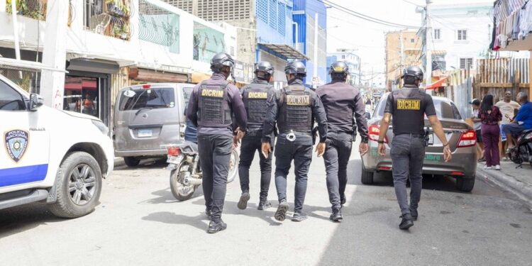 Muertes policiales en septiembre duplican las del mismo mes de 2025