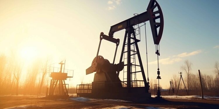 Petróleo de Texas sube 4.2 %, hasta 104 dólares, tras intensificarse la guerra en mar Rojo