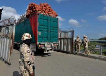De Dajabón a Chile: las fronteras se endurecen ante las nuevas amenazas