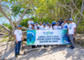Empresa Seaboard realiza un operativo de recogida de desechos sólidos en el Santuario de Mamíferos Marinos de Manatí Puerto Plata