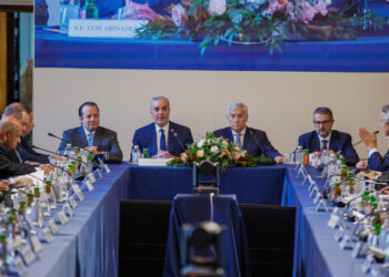Abinader promueve en Italia el clima de inversión de RD
