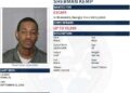 Arrestan en Santo Domingo a estadounidense dentro de la lista de más buscados en Florida