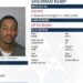 Arrestan en Santo Domingo a estadounidense dentro de la lista de más buscados en Florida