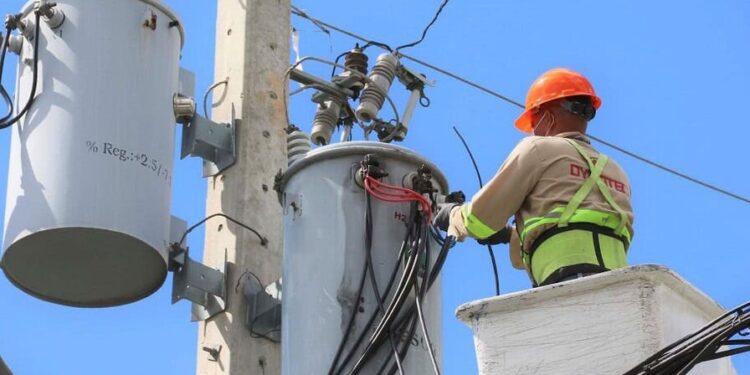 El subsidio eléctrico superó los RD$88,316 millones en nueve meses