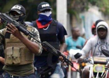 Fuerzas haitianas e internacionales atacaron bastiones de pandillas antes del anuncio de Bukele