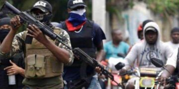 Fuerzas haitianas e internacionales atacaron bastiones de pandillas antes del anuncio de Bukele