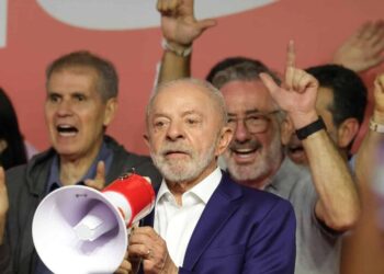 Lula reconoce que el resultado de las elecciones fue «inesperado»