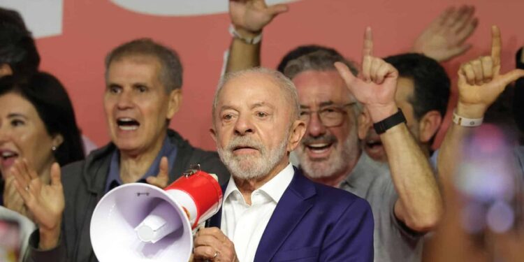 Lula reconoce que el resultado de las elecciones fue «inesperado»