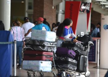 ¿Piensas visitar RD durante las navidades? Así están los precios de los vuelos