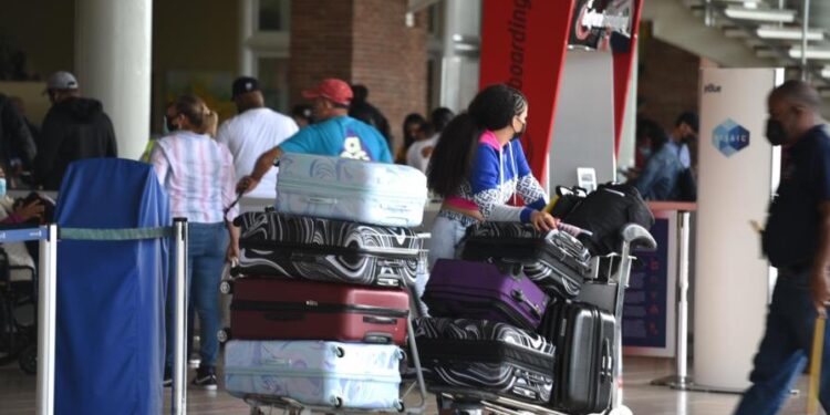 ¿Piensas visitar RD durante las navidades? Así están los precios de los vuelos
