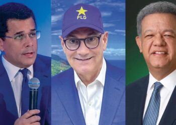 Collado lidera en el PRM; el malestar social pesa sobre la valoración del Gobierno